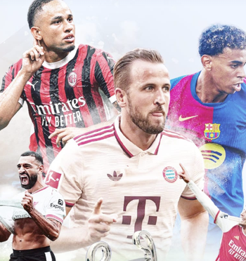 2026年4月23日德国杯半决赛勒沃库森vs拜仁慕尼黑直播【24直播网】